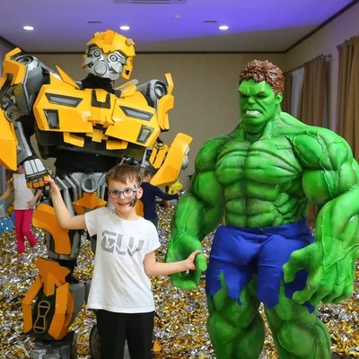 Отель Arkhyz Royal Resort & SPA - Анимация