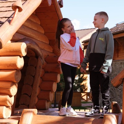 Отель Arkhyz Royal Resort & SPA - Услуги для детей