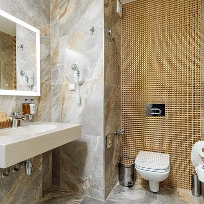 Отель Arkhyz Royal Resort & SPA - Deluxe