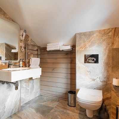 Отель Arkhyz Royal Resort & SPA - Шале