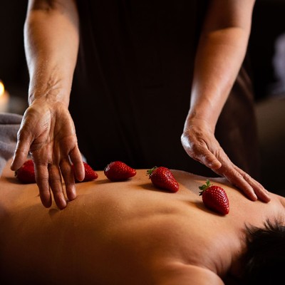 Отель Arkhyz Royal Resort & SPA - Массажный кабинет