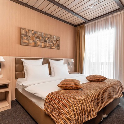 Отель Arkhyz Royal Resort & SPA - Premium Deluxe