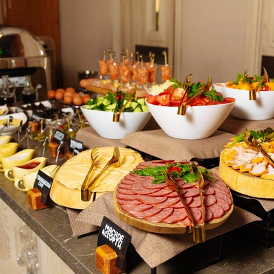 Отель Arkhyz Royal Resort & SPA - Ресторан "Грийзаль"