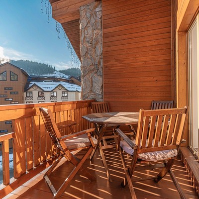 Отель Arkhyz Royal Resort & SPA - Royal Luxe