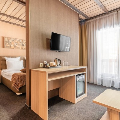 Отель Arkhyz Royal Resort & SPA - Premium Deluxe