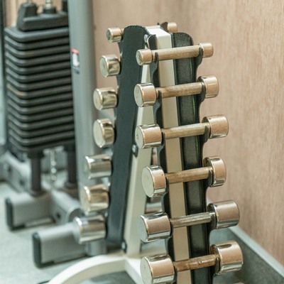 Отель Arkhyz Royal Resort & SPA - Тренажерный зал