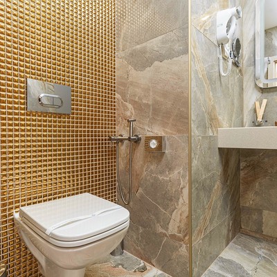 Отель Arkhyz Royal Resort & SPA - Luxe