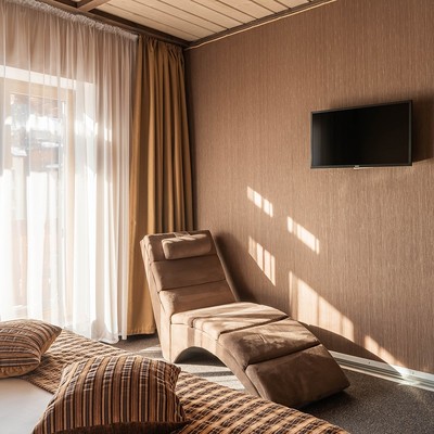 Отель Arkhyz Royal Resort & SPA - Luxe