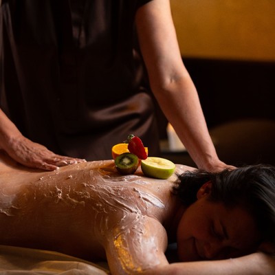 Отель Arkhyz Royal Resort & SPA - Массажный кабинет