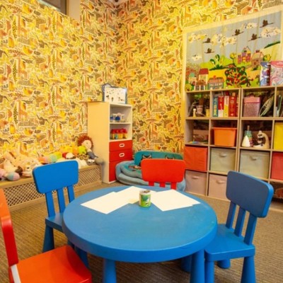 Отель Arkhyz Royal Resort & SPA - Услуги для детей