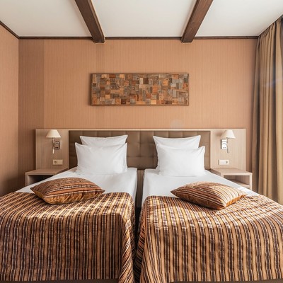 Отель Arkhyz Royal Resort & SPA - Интерконнект