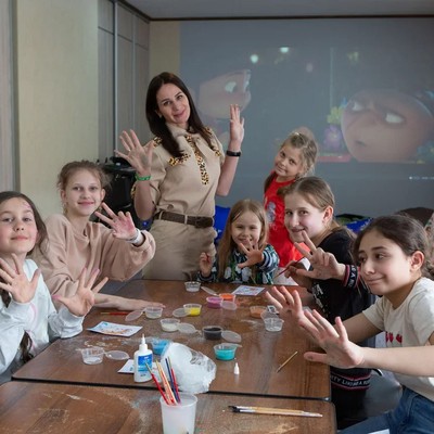 Отель Arkhyz Royal Resort & SPA - Услуги для детей