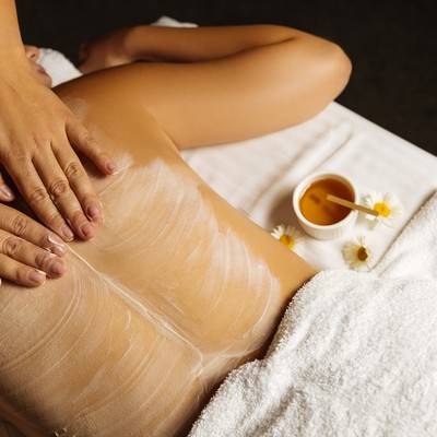 Отель Arkhyz Royal Resort & SPA - Массажный кабинет