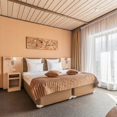 Отель Arkhyz Royal Resort & SPA - Luxe