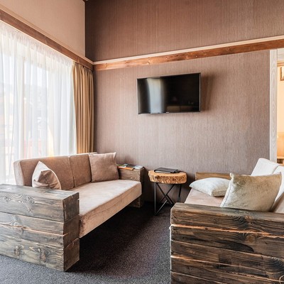 Отель Arkhyz Royal Resort & SPA - Royal Luxe