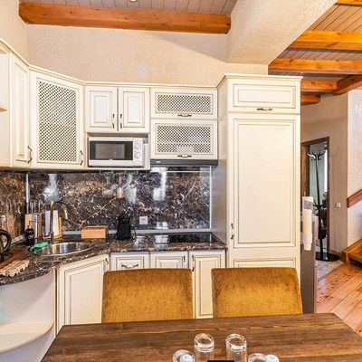 Отель Arkhyz Royal Resort & SPA - Шале