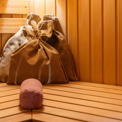 Отель Arkhyz Royal Resort & SPA - Арома-сауна