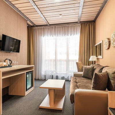 Отель Arkhyz Royal Resort & SPA - Premium Deluxe