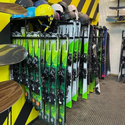 Отель Arkhyz Royal Resort & SPA - Пункт проката