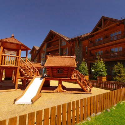 Отель Arkhyz Royal Resort & SPA - Услуги для детей