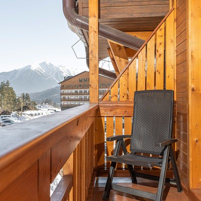 Отель Arkhyz Royal Resort & SPA - Семейный люкс с одной спальней и кухней