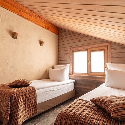 Отель Arkhyz Royal Resort & SPA - Шале