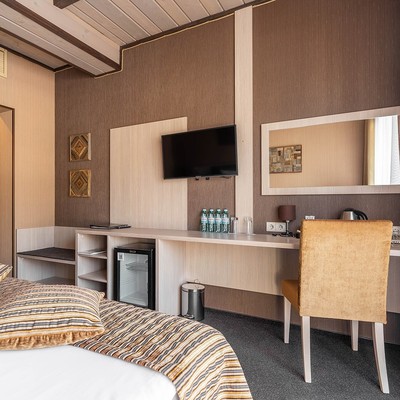 Отель Arkhyz Royal Resort & SPA - Deluxe