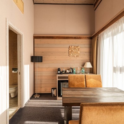 Отель Arkhyz Royal Resort & SPA - Royal Luxe