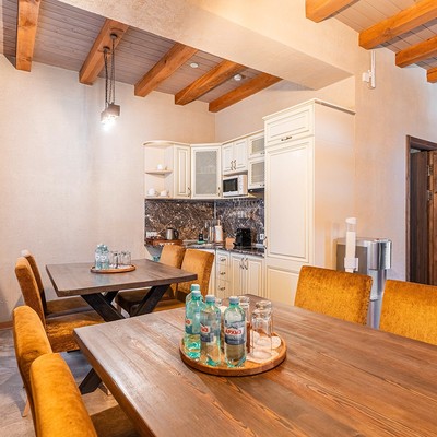 Отель Arkhyz Royal Resort & SPA - Шале