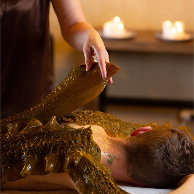 Отель Arkhyz Royal Resort & SPA - Лечебная база