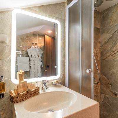 Отель Arkhyz Royal Resort & SPA - Шале