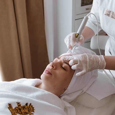 Отель Arkhyz Royal Resort & SPA - Косметология