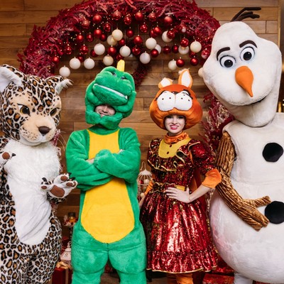 Отель Arkhyz Royal Resort & SPA - Анимация