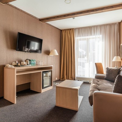 Отель Arkhyz Royal Resort & SPA - Luxe