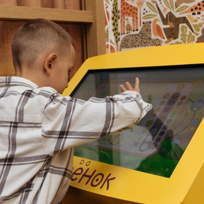 Отель Arkhyz Royal Resort & SPA - Услуги для детей