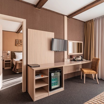 Отель Arkhyz Royal Resort & SPA - Интерконнект