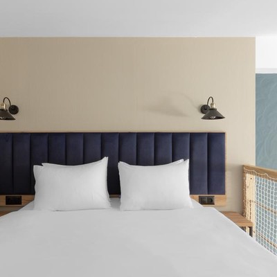 Отель Alean Select Altair - Family duplex 4-местный 2-уровневый