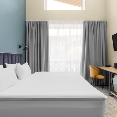 Отель Alean Select Altair - Family duplex 4-местный 2-уровневый