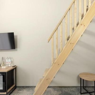 Отель Alean Select Altair - Family duplex 4-местный 2-уровневый