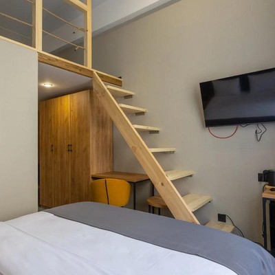Отель Alean Select Altair - Superior duplex 2-местный 2-уровневый