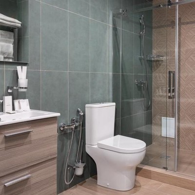 Отель Alean Select Altair - Suite 2-местный 2-комнатный
