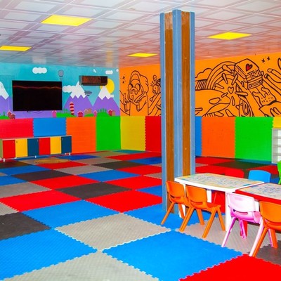 Justiniano club Alanya - Услуги для детей