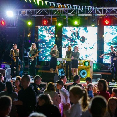 Justiniano club Alanya - Дискотека