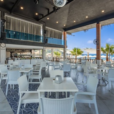 Justiniano club Alanya - Snack Bar