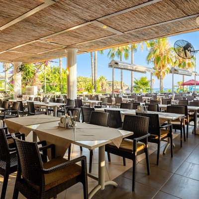 Justiniano club Alanya - Main Restaurant