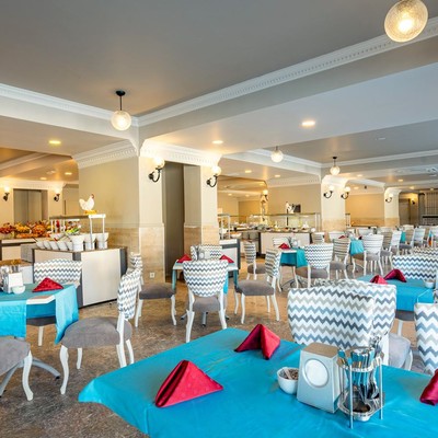 Justiniano club Alanya - Main Restaurant
