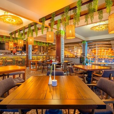 Justiniano club Alanya - Jasmin bar
