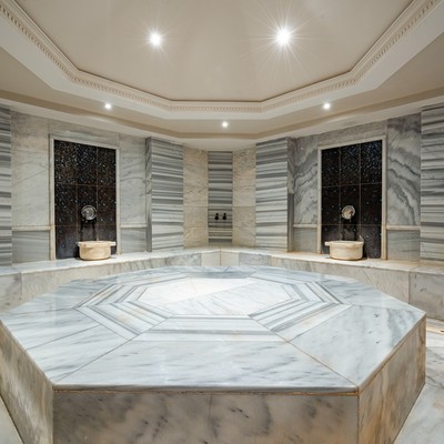 Justiniano club Alanya - Сауна и хамам