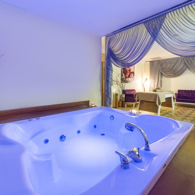 Justiniano club Alanya - Гидромассажная ванна