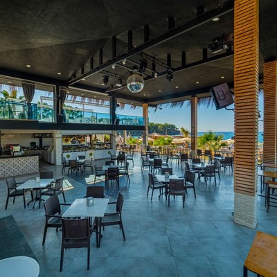 Justiniano club Alanya - Snack Bar